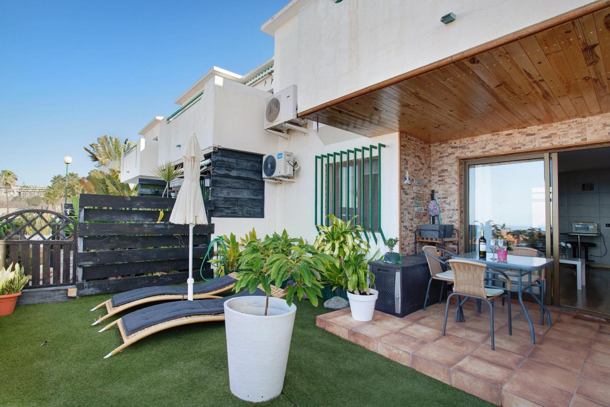Sunset Apartment Puerto Rico  Zewnętrze zdjęcie