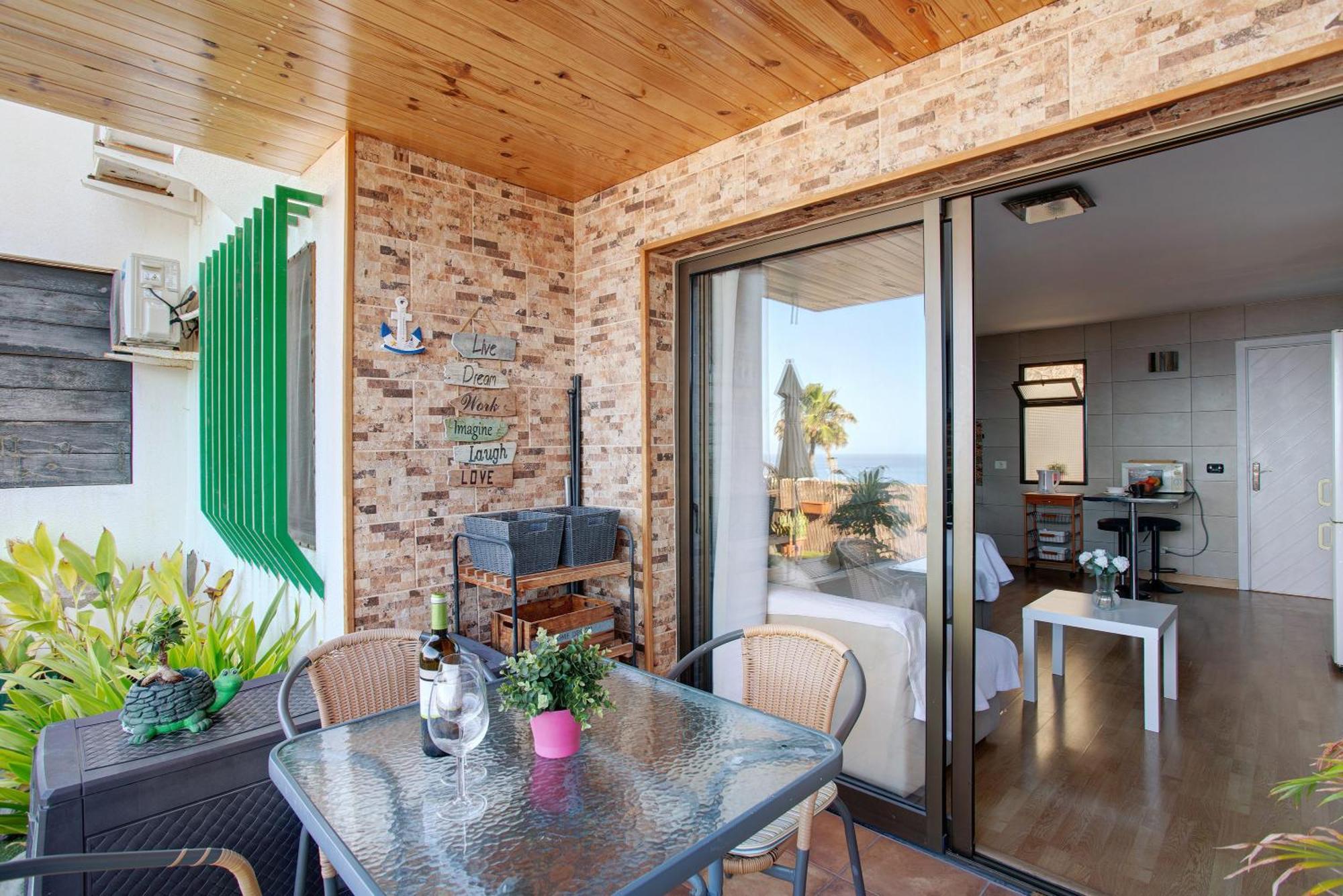 Sunset Apartment Puerto Rico  Zewnętrze zdjęcie