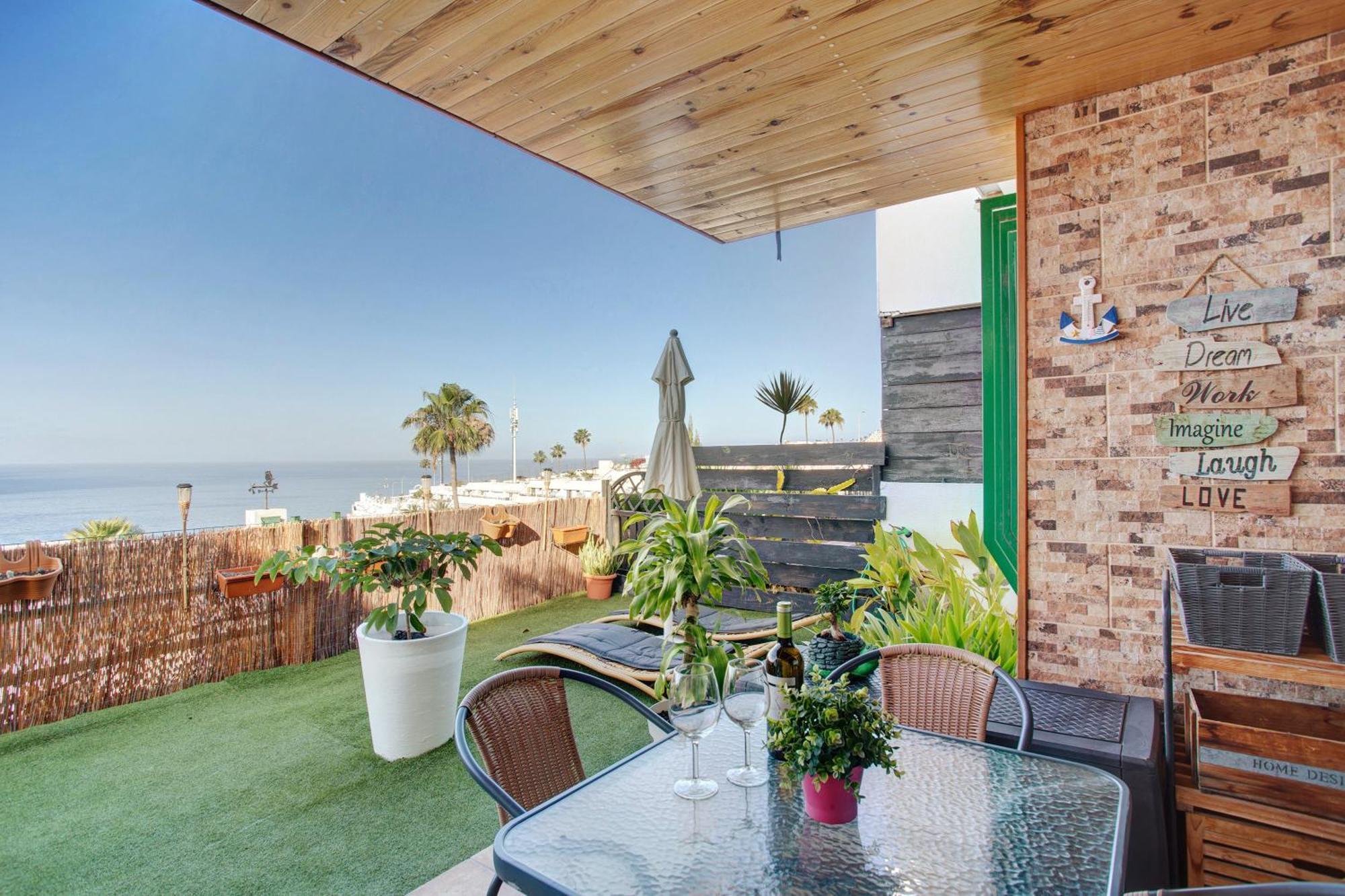 Sunset Apartment Puerto Rico  Zewnętrze zdjęcie