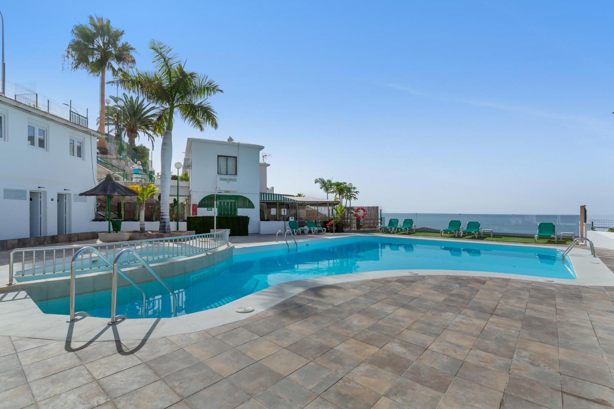 Sunset Apartment Puerto Rico  Zewnętrze zdjęcie