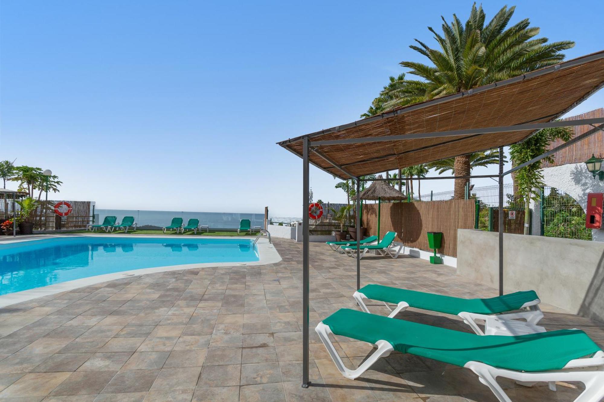 Sunset Apartment Puerto Rico  Zewnętrze zdjęcie