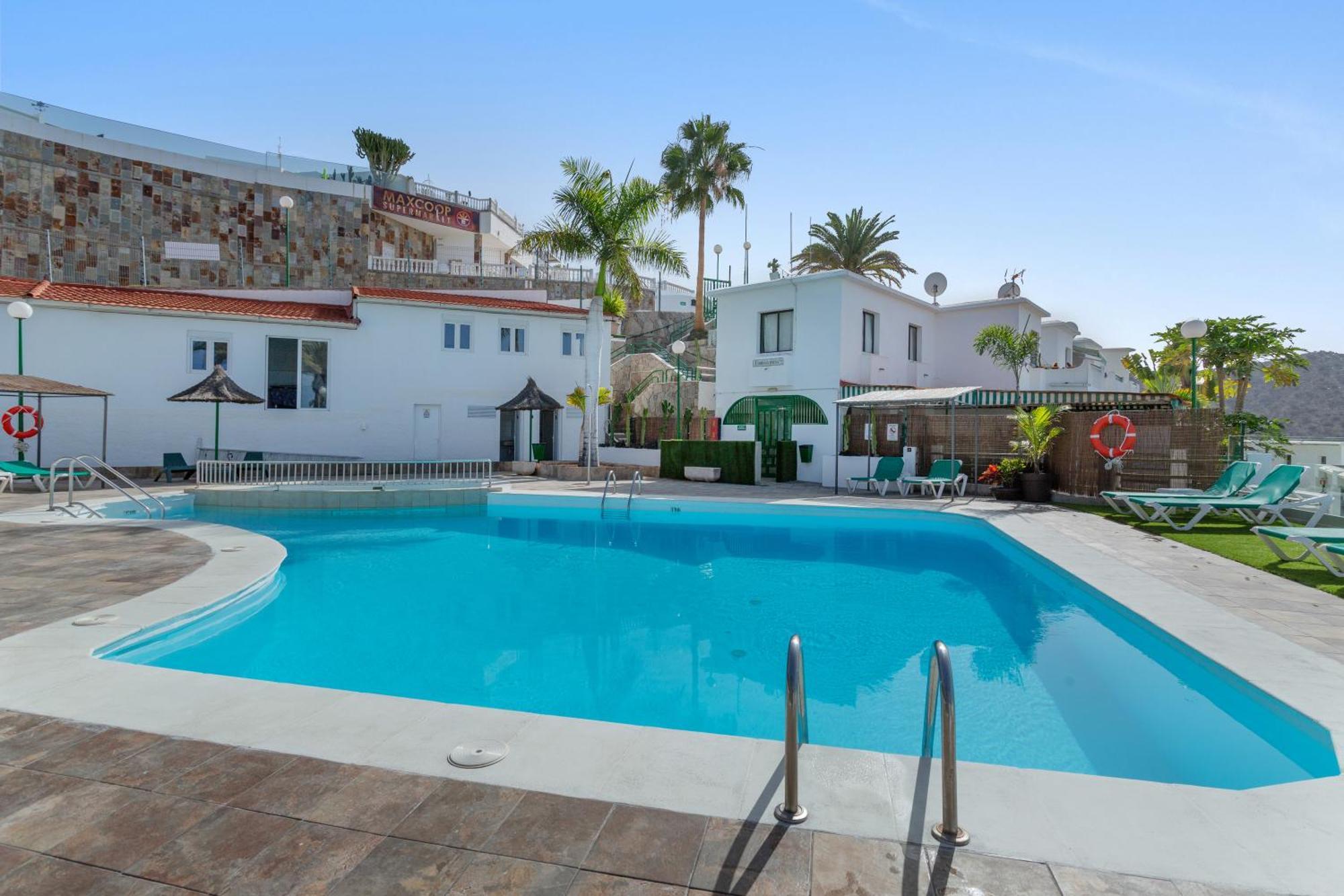Sunset Apartment Puerto Rico  Zewnętrze zdjęcie